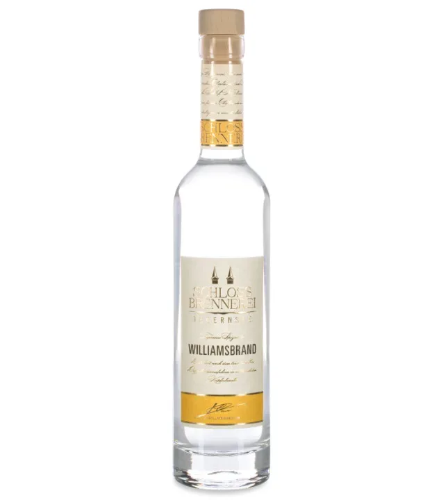 Schlossbrennerei Tegernsee No.1 Williamsbrand / 40 % Vol. / 0,7 Liter-Flasche