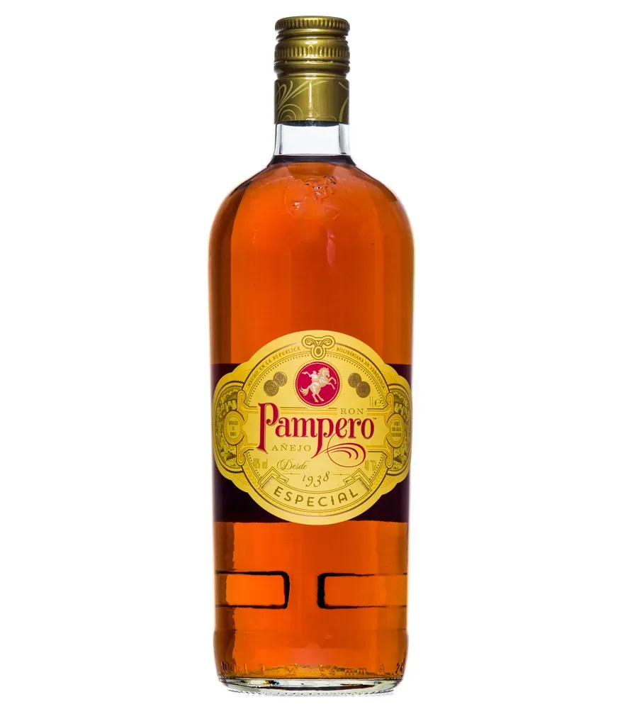 Ron Pampero añejo Especial Rum / 40 % Vol. / 1,0 Liter-Flasche