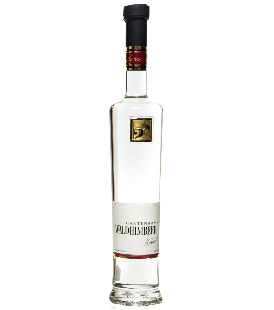 Lantenhammer Waldhimbeergeist / 42 % Vol. / 0,5 Liter-Flasche