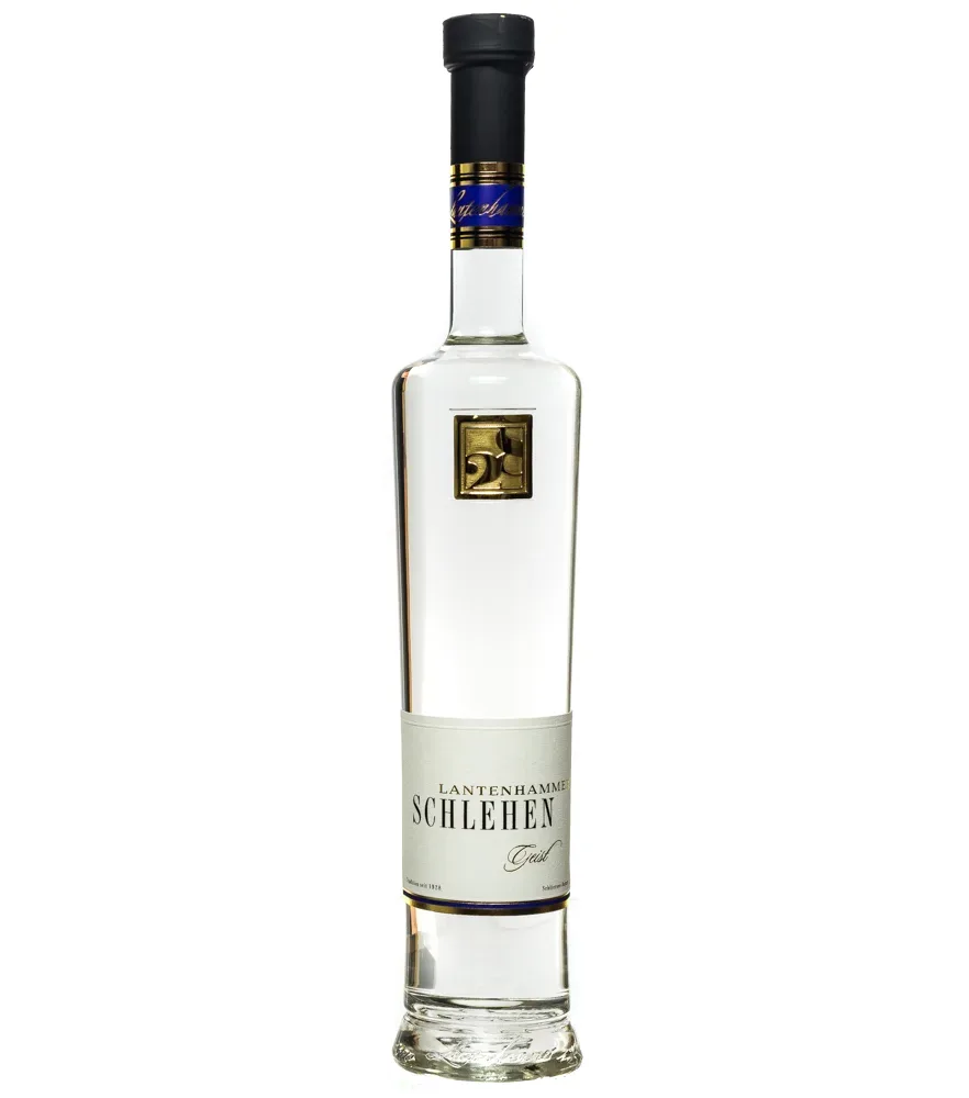Lantenhammer Schlehengeist / 42 % vol. / 0,5 Liter-Flasche