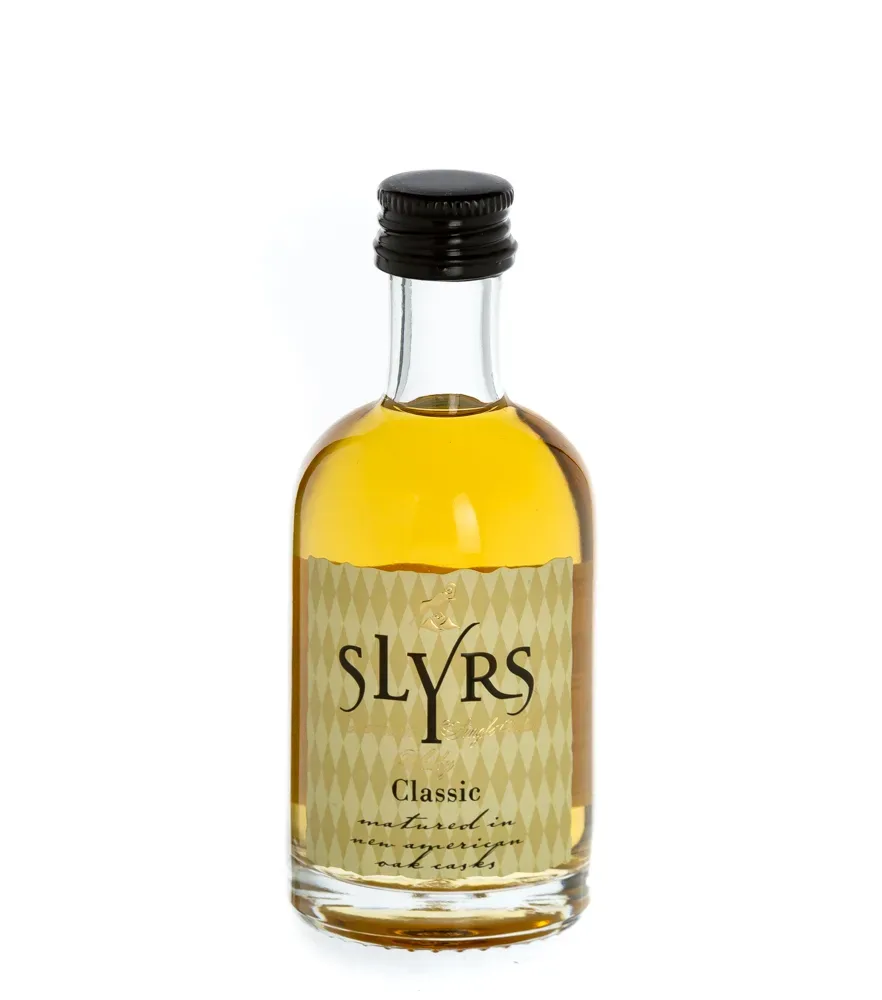 Slyrs Whisky Classic / 43% Vol. / 0,05-Liter-Flasche