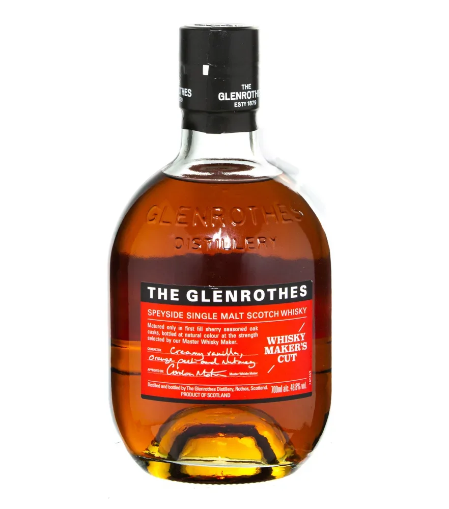 Maker's Cut Whisky -  Spirituosen 70 cl
