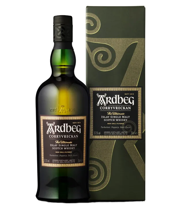 Corryvreckan Islay Single Malt Scotch Whisky