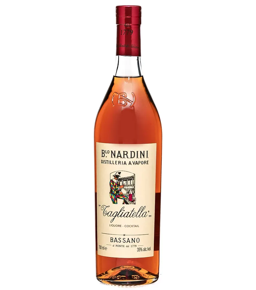 Nardini Tagliatella Cocktail 35° / 35% Vol. / 0,7 Liter-Flasche