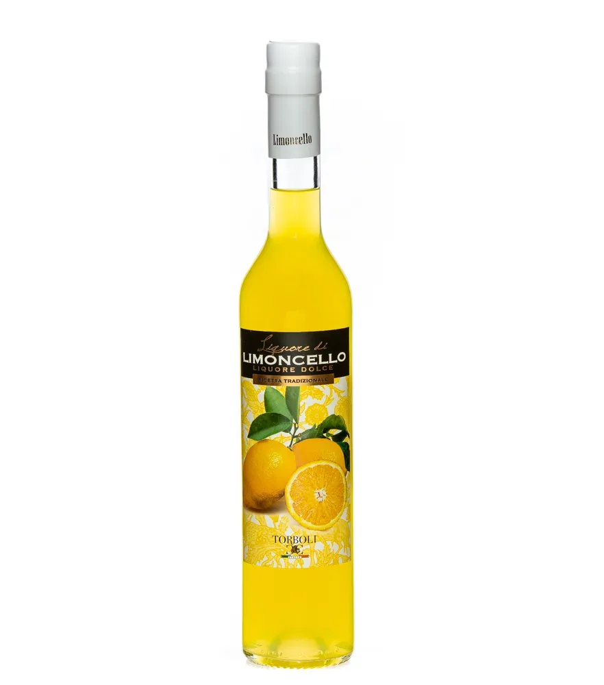 Torboli Limoncello / 20 % Vol. / 0,5 Liter-Flasche