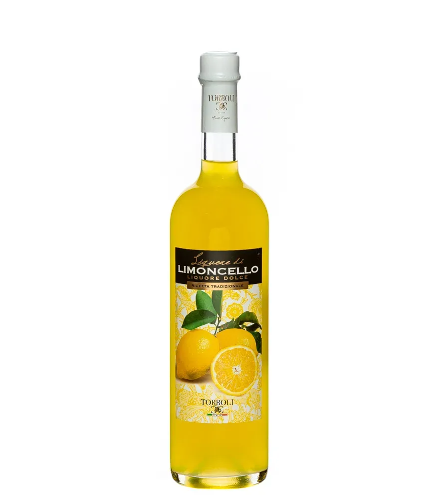 Torboli Limoncello / 20 % Vol. / 0,7 Liter-Flasche