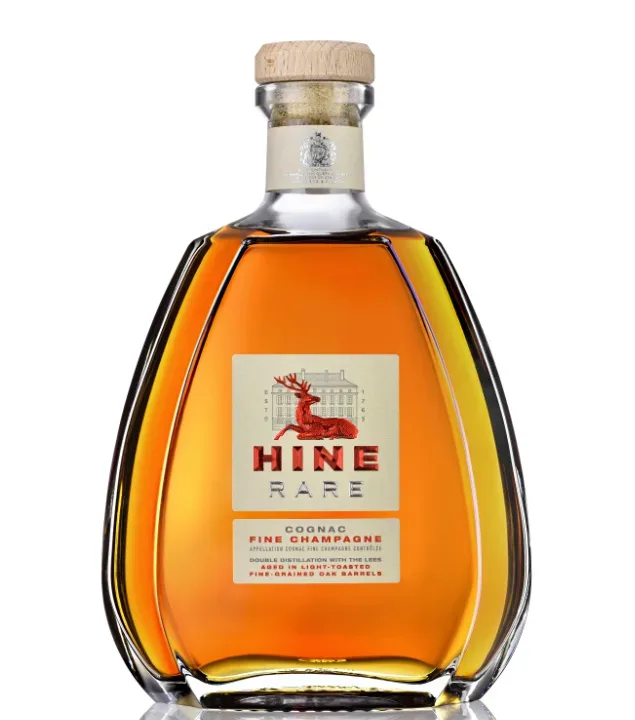 Hine Rare The Original Cognac / 40 % vol / 0,7 Liter-Flasche in Geschenkkarton