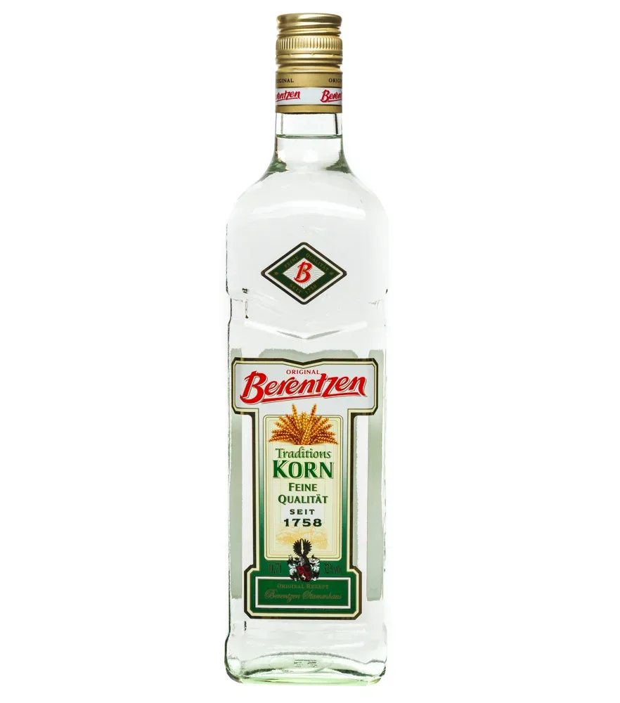 Berentzen Traditionskorn / 32 % Vol. / 0,7 Liter-Flasche