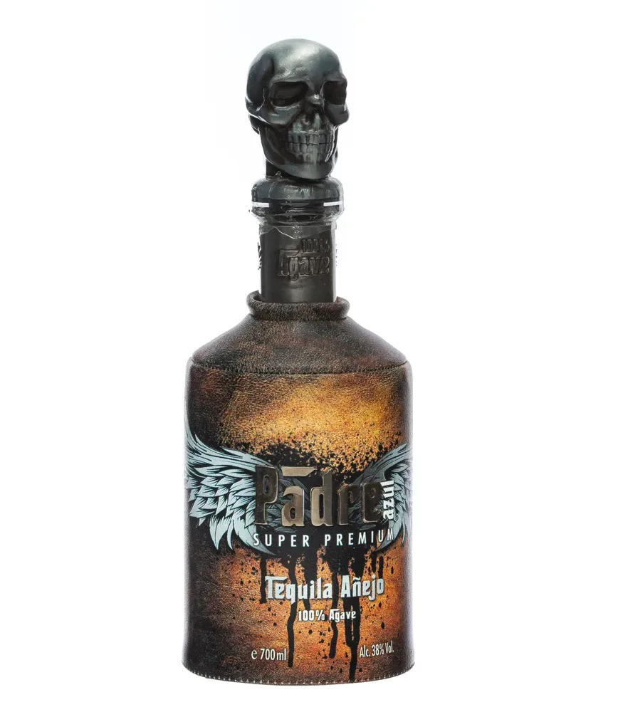 Padre Azul Super Premium Tequila Añejo / 40 % Vol. / 0,7 Liter-Flasche