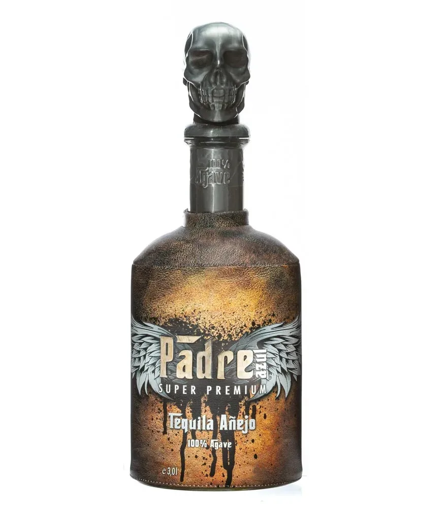 Padre Azul Anejo Super Premium Tequila / 40 % vol. / 3,0 Liter-Flasche