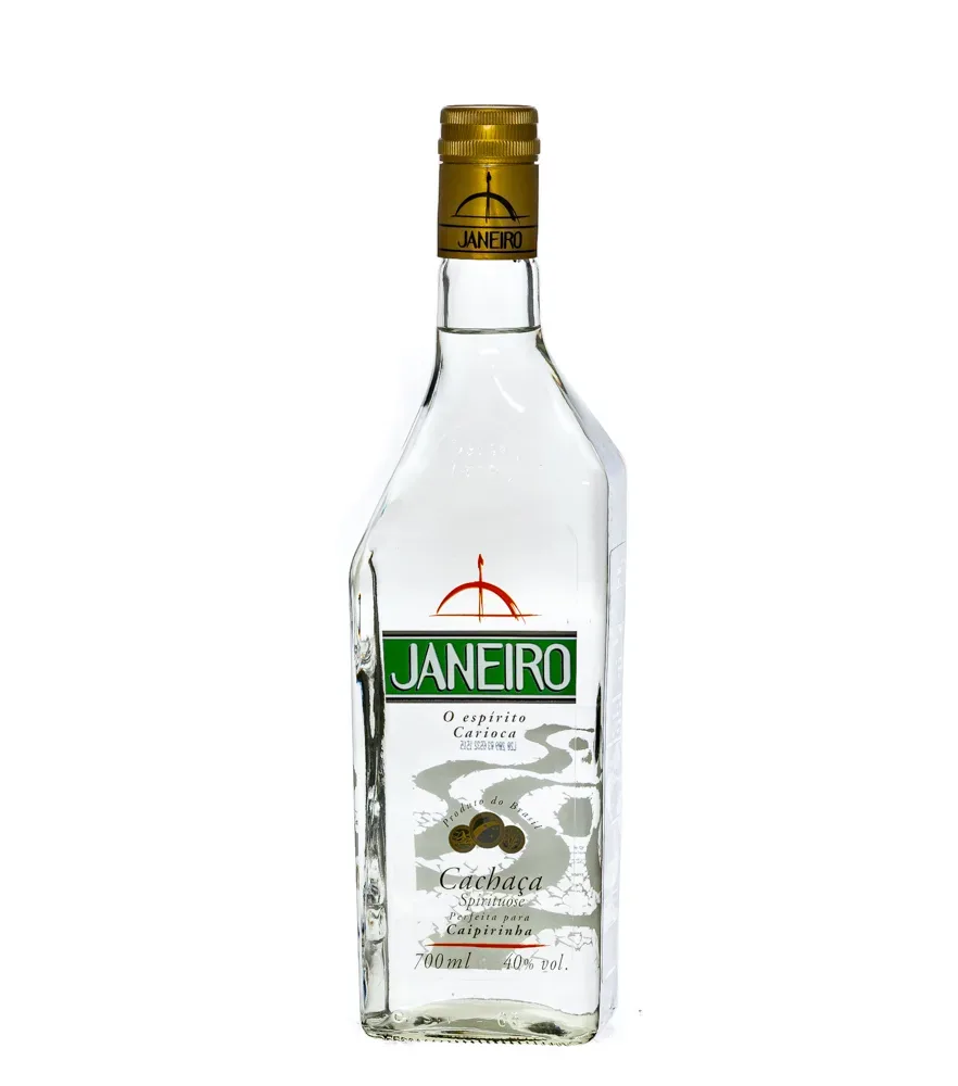 Janeiro Cachaça / 40 % Vol. / 0,7 Liter-Flasche