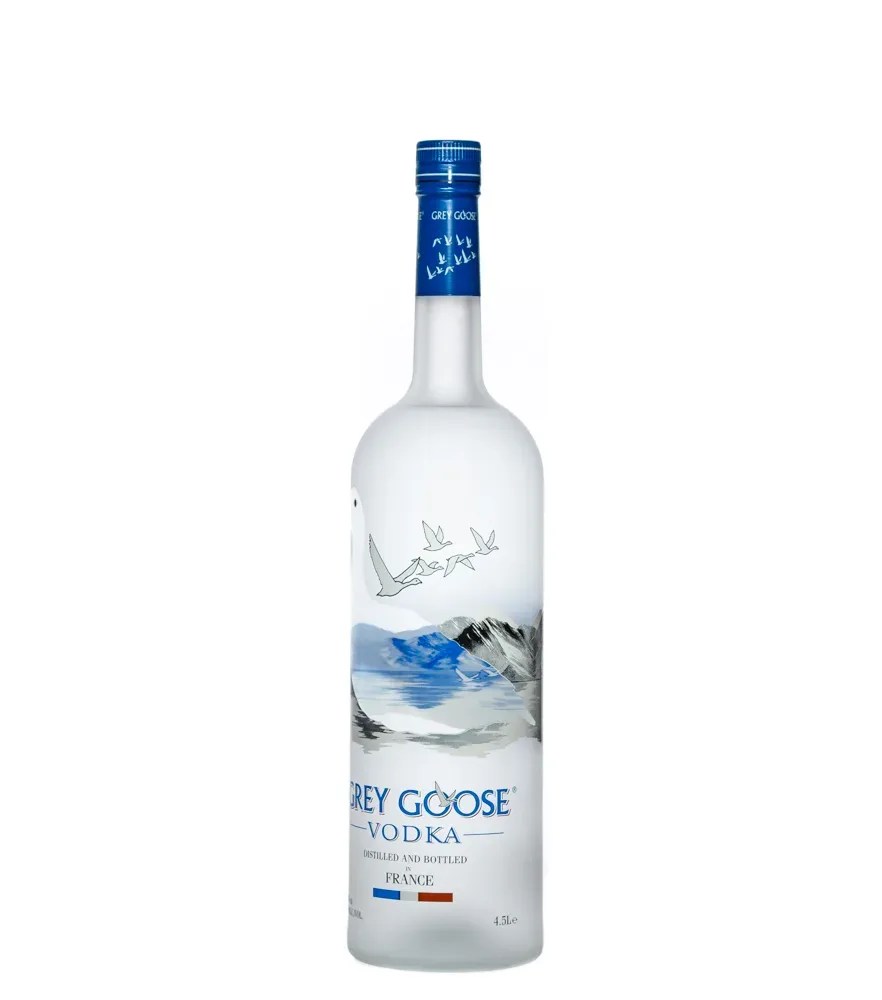 Grey Goose Vodka / 40 % Vol. / 4,5 Liter-Flasche