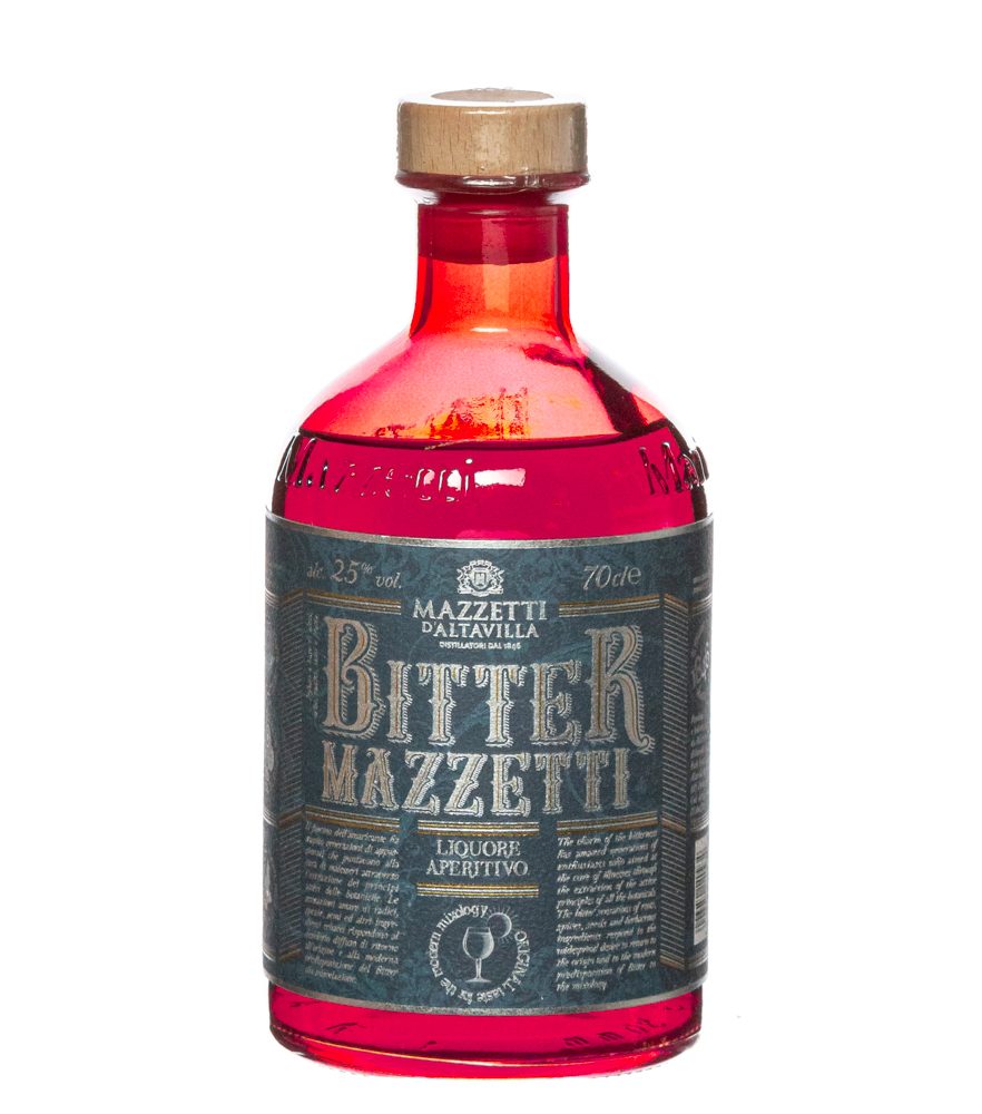 Bitter Mazzetti