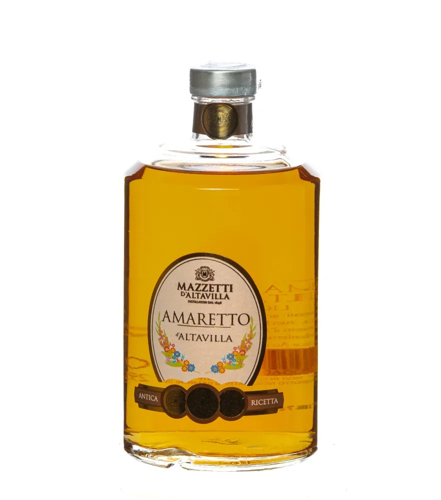Mazzetti d'Altavilla Amaretto / 25 % Vol. / 0,7 Liter-Flasche