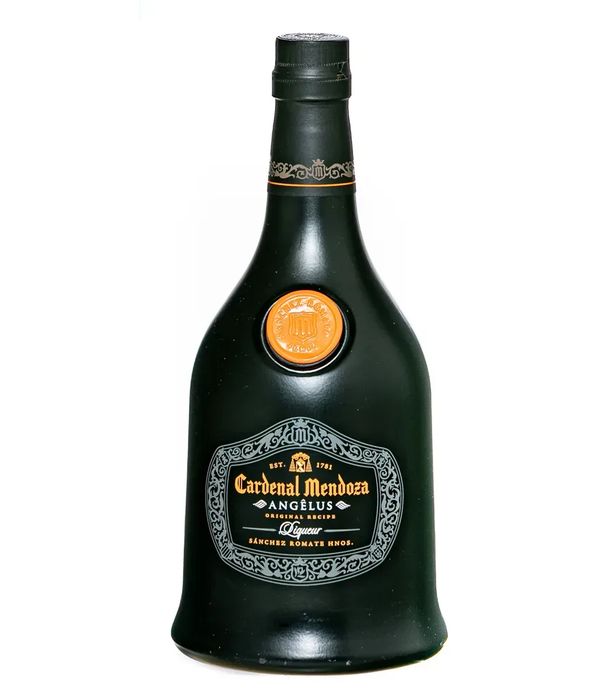 Cardenal Mendoza Angelus Liqueur / 40 % Vol. / 0,7 Liter-Flasche