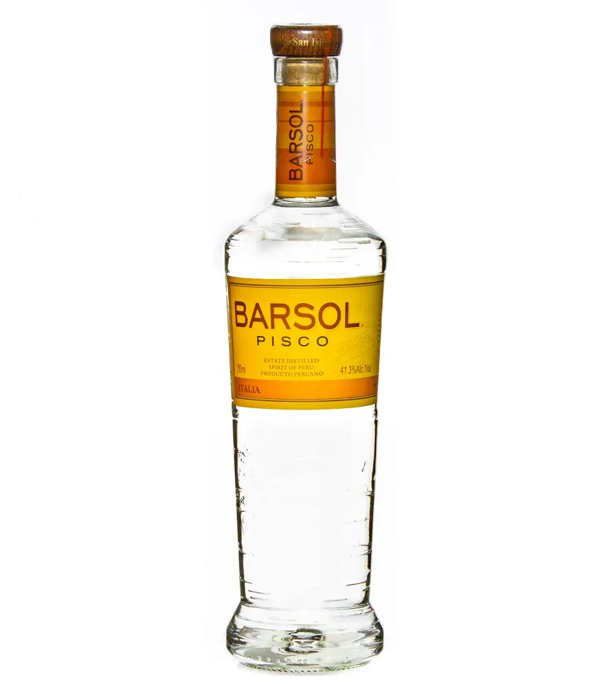 Barsol Pisco Italia / 41,3 % Vol / 0,7 Liter-Flasche