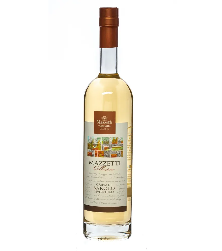 Grappa Collezione di Barolo