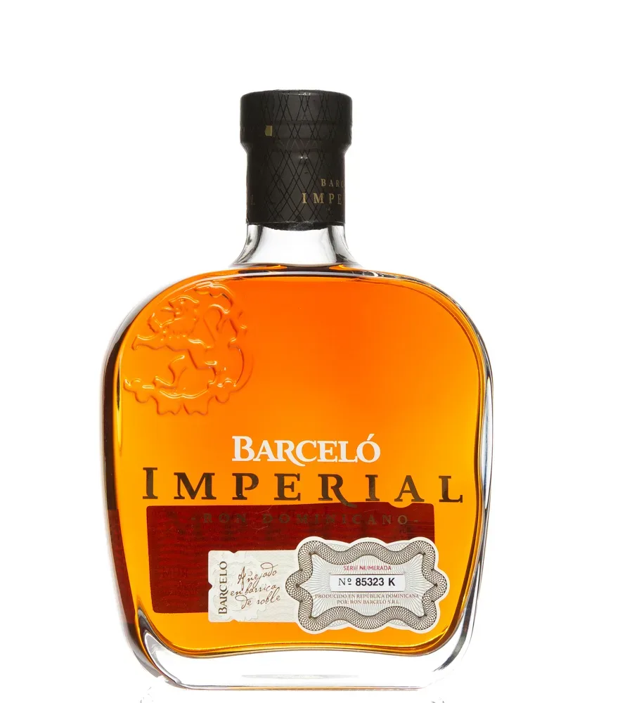 Ron Barceló Imperial Rum / 38 % Vol. / 0,7 Liter-Flasche