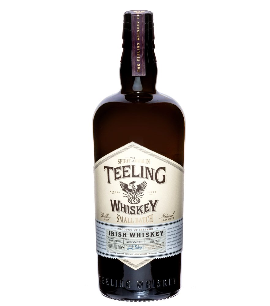 Small Batch Rum Cask -  Spirituosen 70 cl