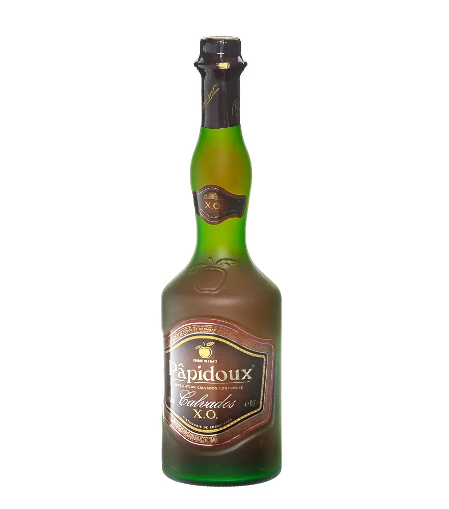 Pâpidoux XO Calvados / 40 % Vol. / 0,7 Liter-Flasche