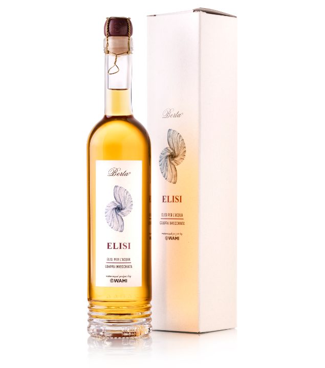 Grappa Elisi -  Spirituosen 50 cl