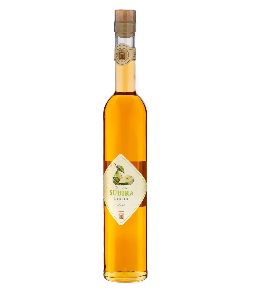 Prinz: Wild Subira Likör / 16 % Vol. / 0,5 Liter-Flasche