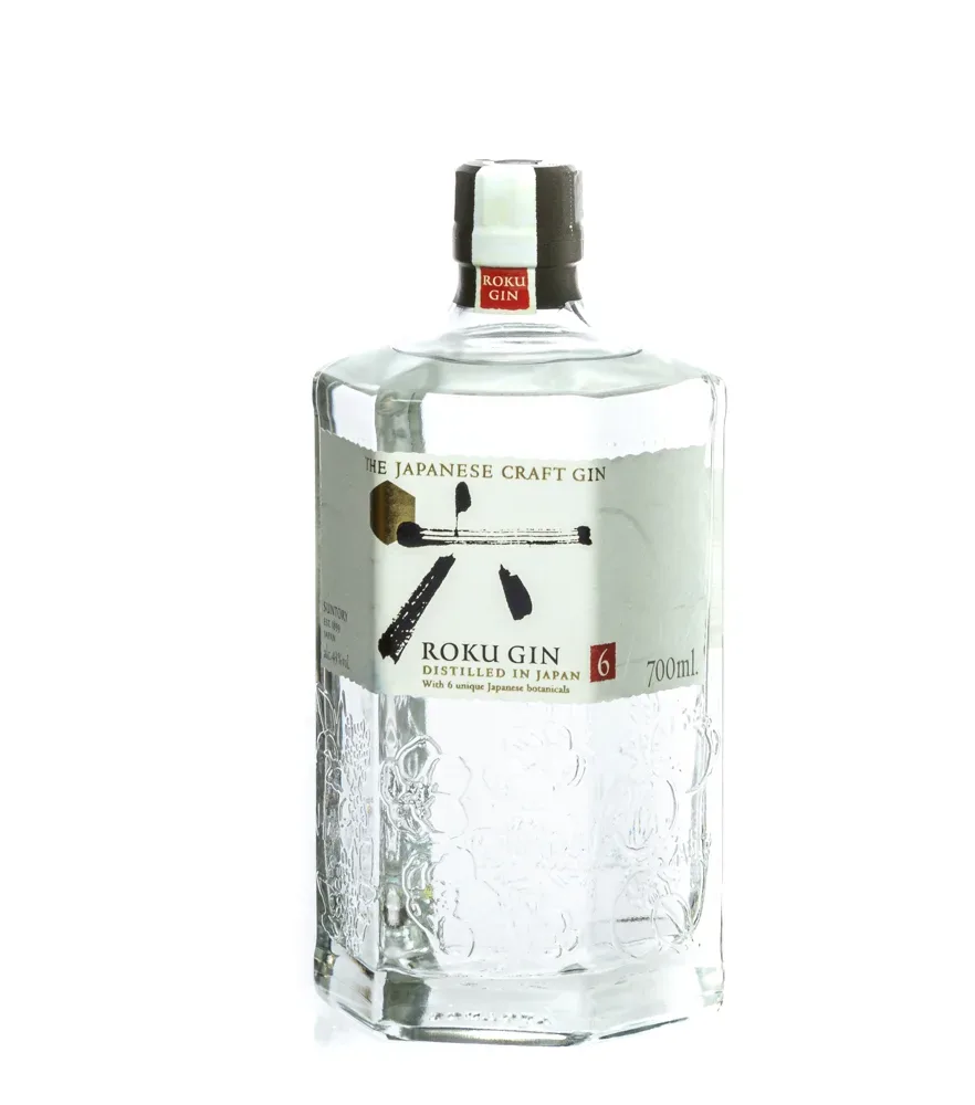 Roku Gin -  Spirituosen