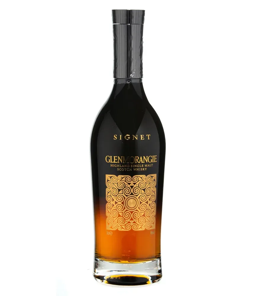 Glenmorangie Signet Highland Single Malt Scotch Whisky / 46 % Vol. / 0,7 Liter-Flasche in Geschenkkarton