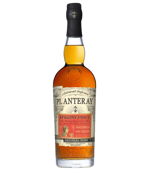 Plantation Pineapple Stiggins' Fancy / 40 % Vol. / 0,7 Liter-Flasche