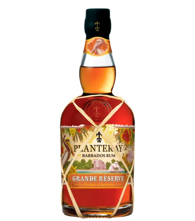Plantation Rum 5 Jahre Barbados Grande Reserve Rum / 40 % Vol. / 0,7 Liter-Flasche