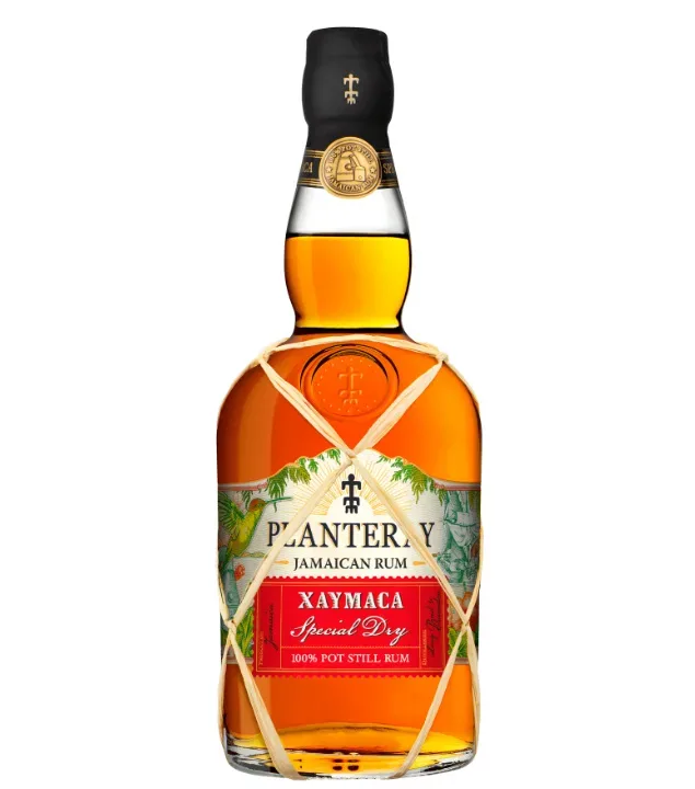 Planteray Xaymaca Special Dry Jamaican Rum / 43 % vol / 0,7 Liter-Flasche