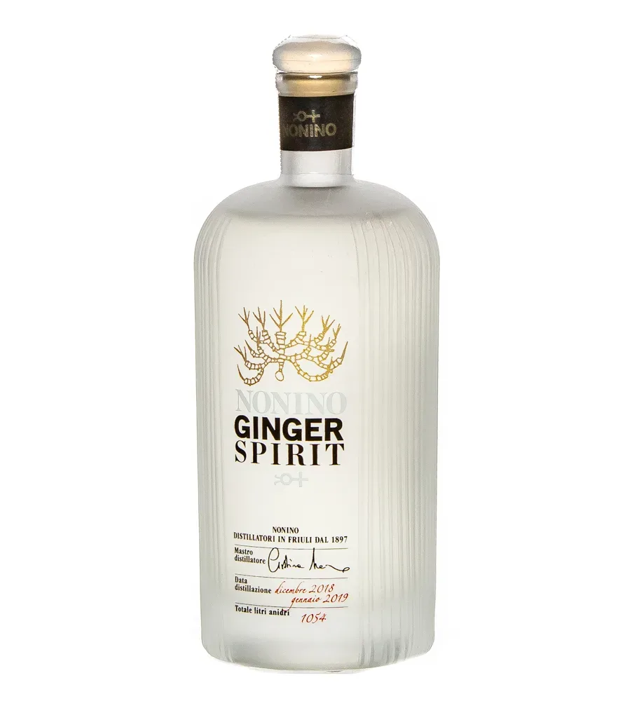 Nonino Ginger Spirit / 50 % Vol. / 0,5 Liter-Flasche