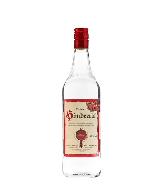 Prinz Himbeerla / 34 % Vol. / 0,7 Liter-Flasche