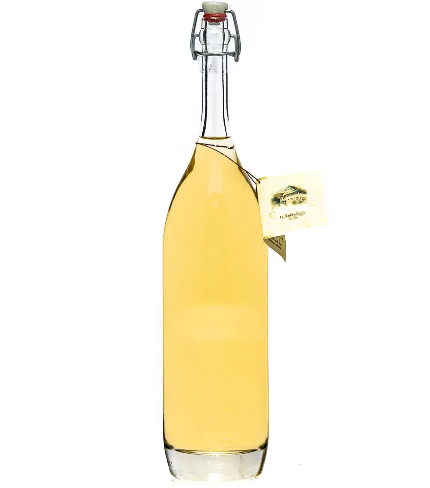 Prinz Alte Erdbeere im Holzfass gereift / 41 % vol / 0,7 Liter-Flasche