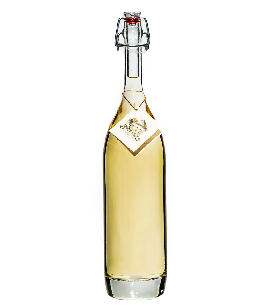 Prinz: Alte Haselnuss im Holzfass gereift / 41 % Vol. / 0,35 Liter-Flasche
