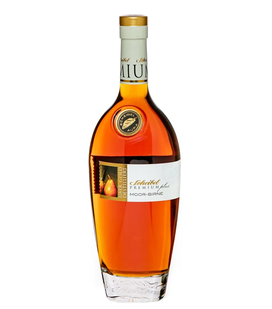 Scheibel Moor-Birne Premium Plus / 40 % Vol. / 0,7 Liter