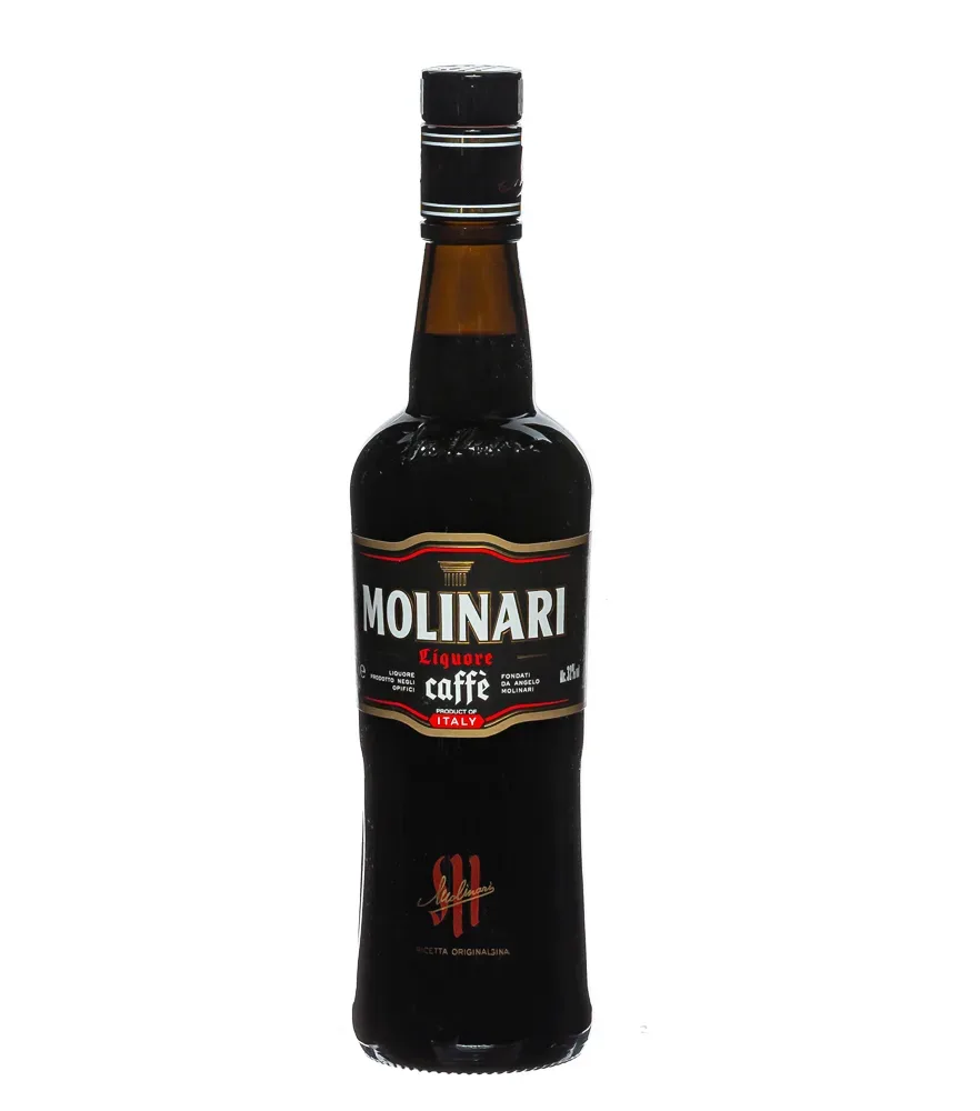 Molinari Caffè Liquore / 32 % Vol. / 0,7 Liter-Flasche