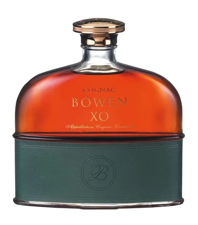 Cognac Bowen XO / 40 % Vol. / 0,7 Liter-Flasche