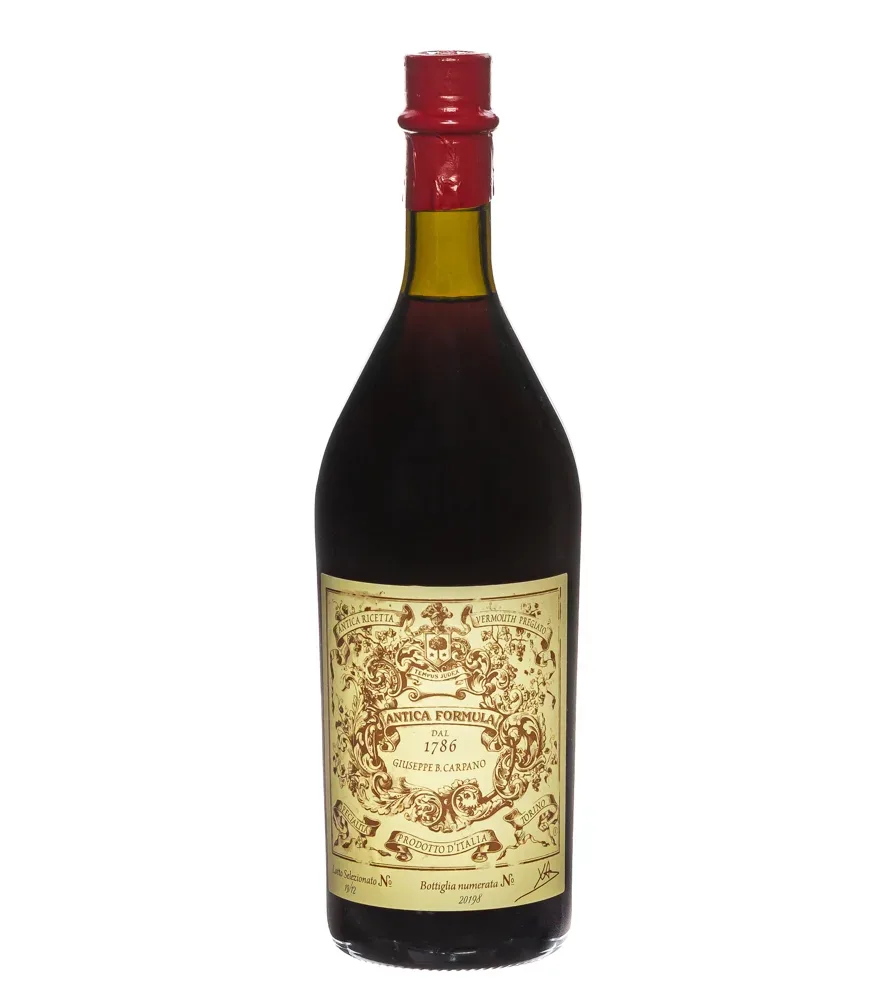 Carpano Antica Formula / 16,5 % Vol. / 1,0 Liter-Flasche