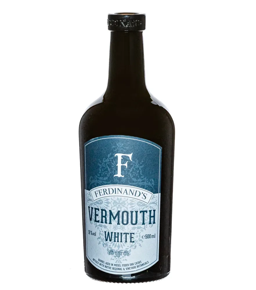 Ferdinands Vermouth White / 18 % Vol. / 0,5 Liter-Flasche