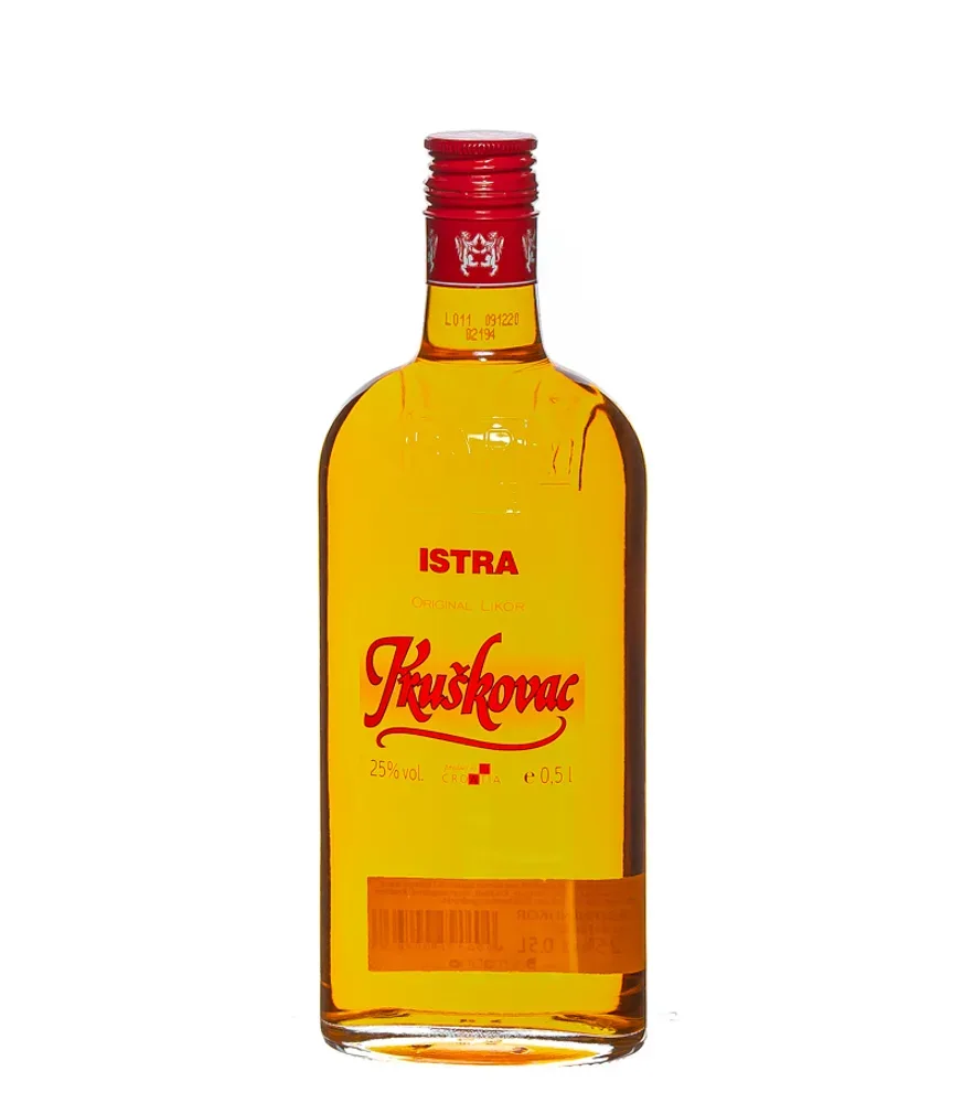Istra Kruskovac Original Likör Birnenlikör / 25 % Vol. / 0,5 Liter-Flasche