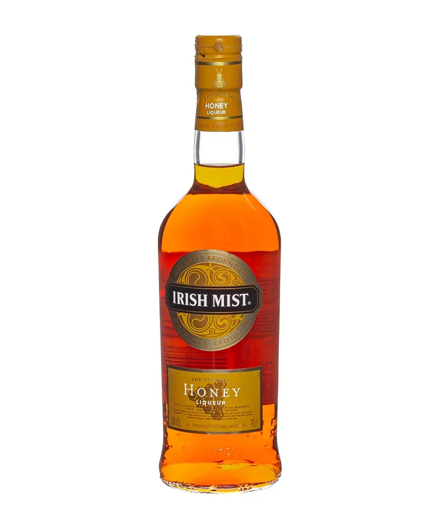 Irish Mist The Original Honey Liqueur with Irish Whiskey / 35 % Vol. / 0,7 Liter-Flasche