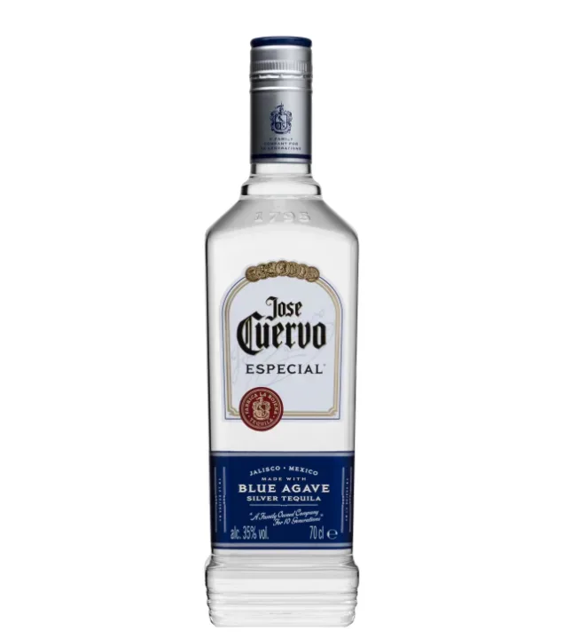 Especial Tequila Silver -  Spirituosen 70 cl