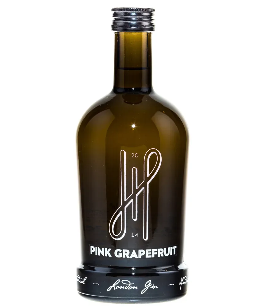 Heiko Hoos Gin Pink Grapefruit / 30,5 % Vol. / 0,5 Liter