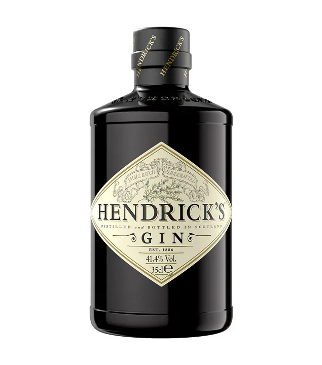 Hendricks Gin / 44 % Vol. / 0,35 Liter-Flasche