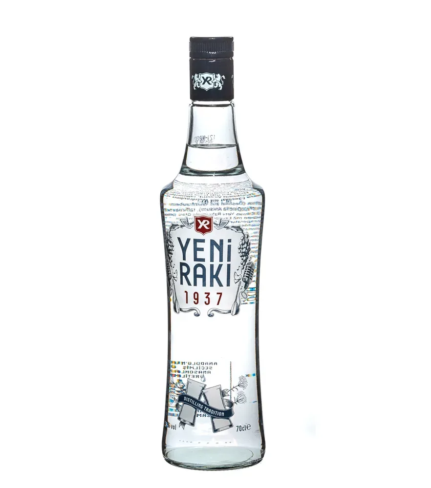 Yeni Raki 1937 / 45 % Vol. / 0,7 Liter-Flasche