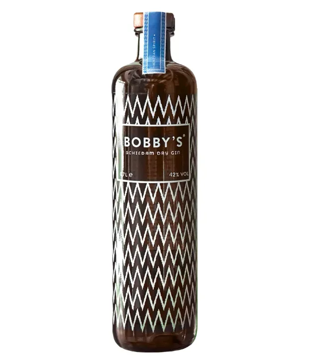 Bobby’s Gin - Schiedam Dry Gin / 42% vol. / 0,7 Liter-Flasche