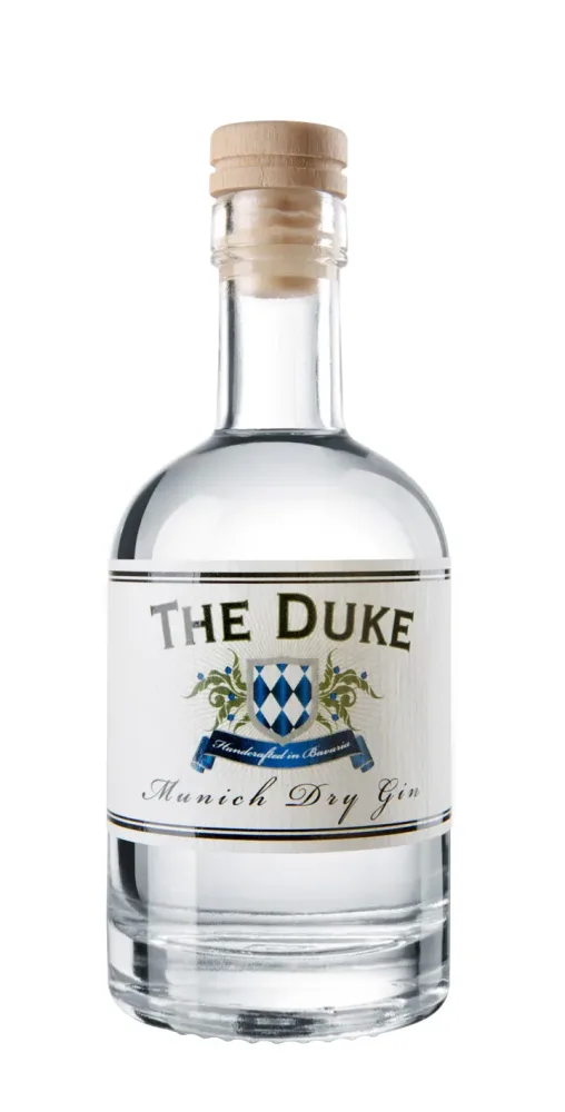 The Duke Gin Bio / 45 % Vol. / 0,1 Liter