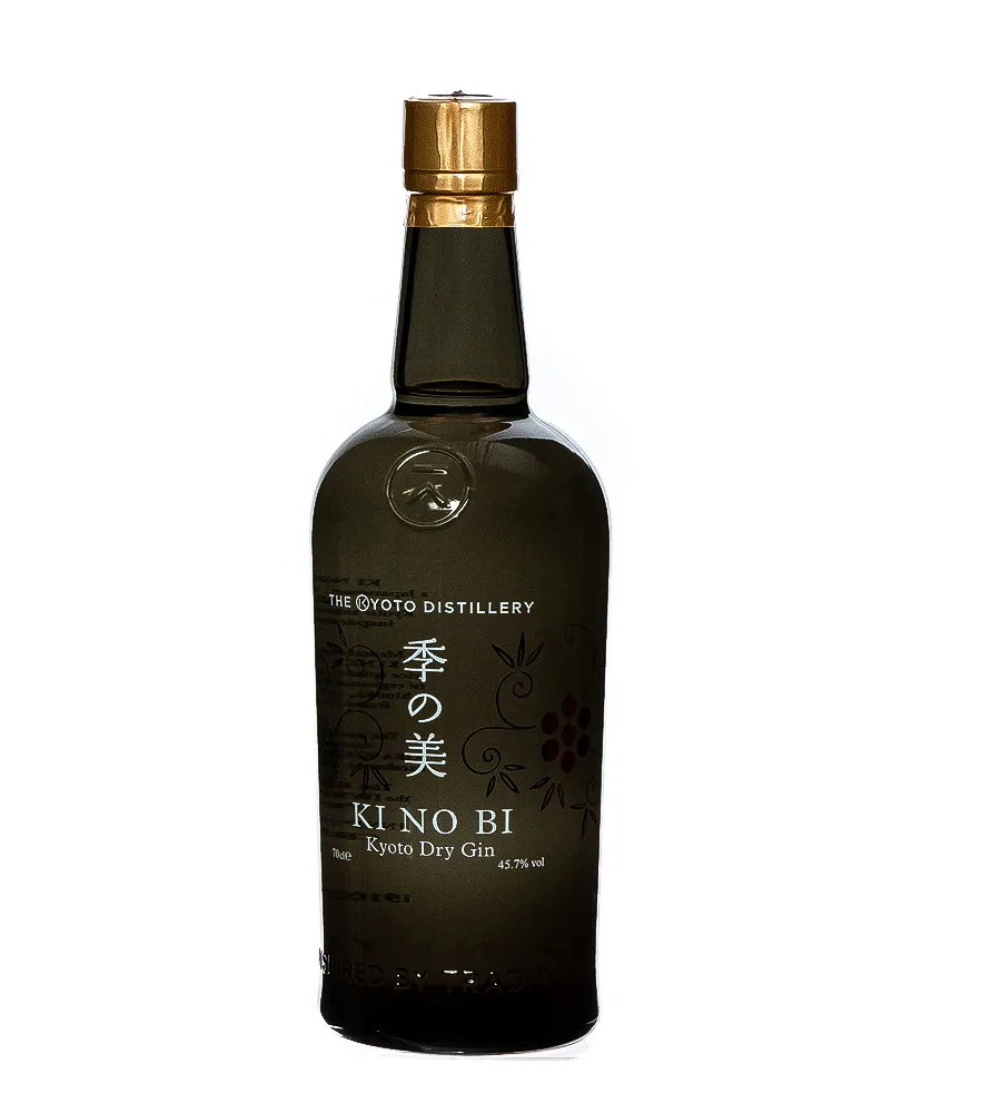 Kyoto Dry Gin -  Spirituosen 70 cl