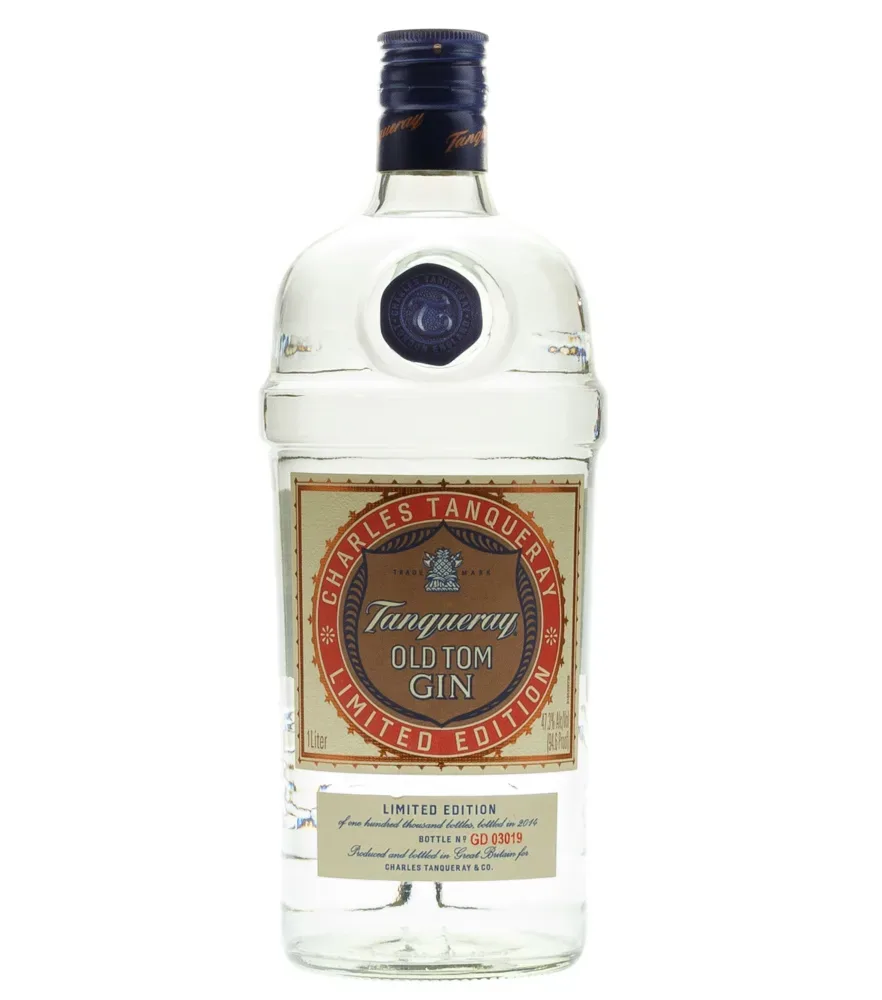 Tanqueray Old Tom Gin / 47,3 % Vol. / 1,0 Liter-Flasche